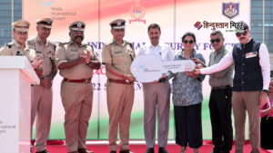 नोएडा इंटरनेशनल एयरपोर्ट की सुरक्षा CISF के हाथ&hellip;