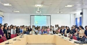 श्यामा प्रसाद मुखर्जी कॉलेज में समाजशास्त्र पर संगोष्ठी,&hellip;