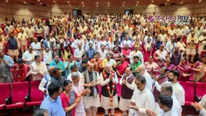बाढ़ आपदा के बीच पीएम मोदी ने सांसदों&hellip;