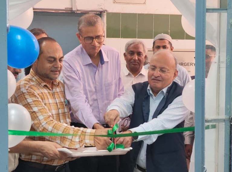 जेएन मेडिकल कालिज में मेडिकल&hellip;