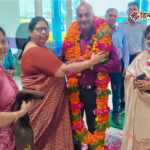 अलीगढ़ क्लब के एक्जीक्यूटिव मेंबर के लिए सर्वाधिक मतों से जीतने पर रेडियंट स्कूल में हुआ महक सिंघल का जोरदार स्वागत