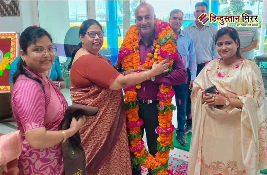 अलीगढ़ क्लब के एक्जीक्यूटिव मेंबर…