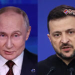 यूक्रेन युद्ध खत्म करना चाहते हैं तो उन्हें मॉस्को आकर बातचीत करनी होगी-पुतिन