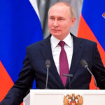 रूस और नाटो के बीच बढ़ते तनाव के बीच, पुतिन का मिसाइल शक्ति प्रदर्शन