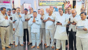 दशलक्षण पर्व पर भजन प्रतियोगिता व मेधावी छात्र-छात्राओं&hellip;