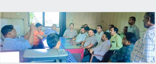 अलीगढ़: नगर निगम कर्मचारी कल्याण संघ की बैठक में पारित हुए महत्वपूर्ण प्रस्ताव