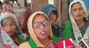 अलीगढ़: मनरेगा फर्जीवाड़े की जांच पर आपत्ति, शिकायतकर्ता&hellip;