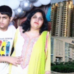 सीए दर्पण चावला की पत्नी साक्षी चावला ने 11 साल का बेटे के साथ 13 वीं मंजिल से लगाई छलांग, मौत