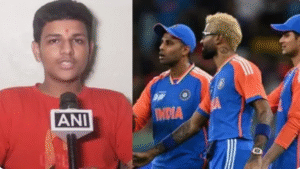 IND vs PAK मैच से पहले ग़म और&hellip;