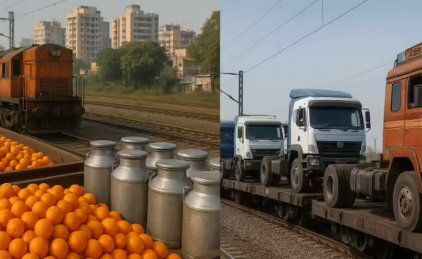 अब नागपुर का संतरा, गुजरात का ताजा दूध&hellip;