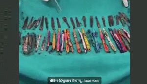 हापुड़ में चौंकाने वाला मामला: नशे के आदी&hellip;