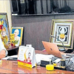 अलीगढ़: मिशन शक्ति में दिखी नारी सशक्तिकरण की झलक, एक दिन की बीएसए बनीं सुरभि