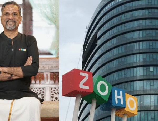 गांव से ग्लोबल तक: श्रीधर वेम्बू और ZOHO&hellip;