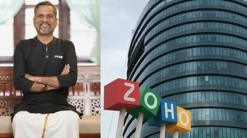 गांव से ग्लोबल तक: श्रीधर वेम्बू और ZOHO की प्रेरणादायक कहानी