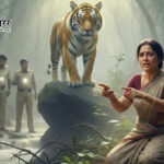 बाघ ने नहीं खाई युवती, प्रेमी संग हुई थी फरार – सीतापुर से बड़ा खुलासा