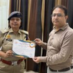 नेत्रदान जागरूकता अभियान का नेतृत्व करेंगी एएमयू की कुलपति प्रो. नइमा खातून