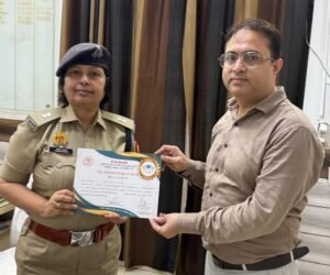 नेत्रदान जागरूकता अभियान का नेतृत्व करेंगी एएमयू की&hellip;
