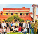 एएमयू के सर शाह सुलेमान हाल में करियर ओरिएंटेशन सत्र आयोजित