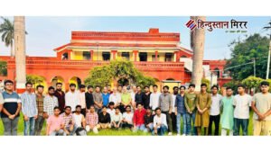 एएमयू के सर शाह सुलेमान हाल में करियर&hellip;