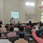 क्वार्सी कृषि फार्म में दो दिवसीय अभिमुखी कार्यक्रम संपन्न