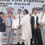 टीम महाकुंभ की धूम : यूपी फायर टीम को गोवा-दिल्ली के बाद महाराष्ट्र में मिला सम्मान