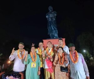 दिल्ली विश्वविद्यालय शिक्षक संघ (DUTA) चुनाव 2025 :&hellip;