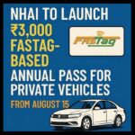 ₹3,000 का FASTag वार्षिक पास: 200 टोल यात्राएँ — क्या आपके लिए सच में किफायती है?