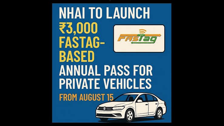 ₹3,000 का FASTag वार्षिक पास: 200 टोल यात्राएँ — क्या आपके लिए सच में किफायती है?