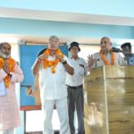 हाइड्रो इलेक्ट्रिक इम्प्लाइज यूनियन (इंटक) उत्तर प्रदेश का 81वां वार्षिक सम्मेलन सम्पन्न