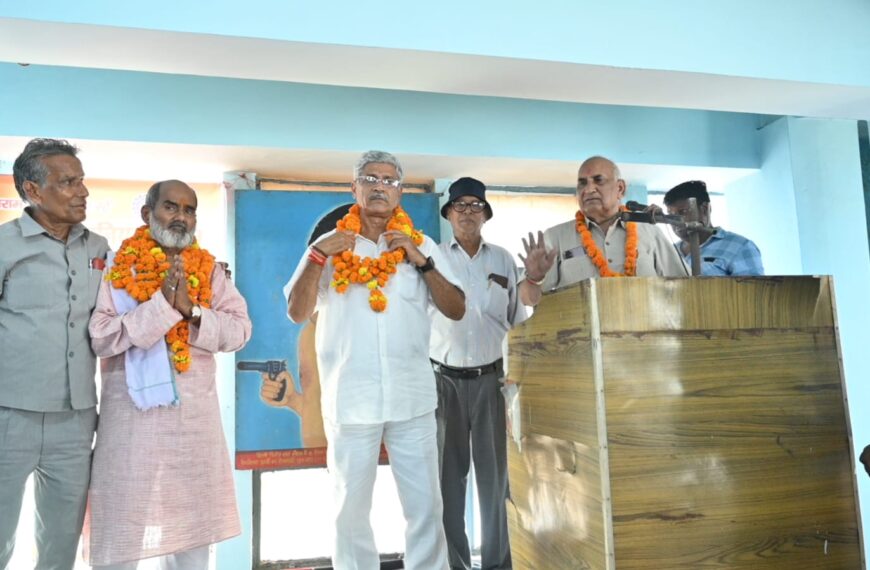 हाइड्रो इलेक्ट्रिक इम्प्लाइज यूनियन (इंटक) उत्तर प्रदेश का 81वां वार्षिक सम्मेलन सम्पन्न