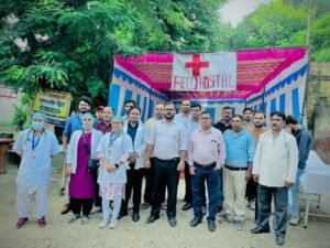सीएचसी इगलास पर फील्ड हॉस्पिटल की मॉक-ड्रिल सफलतापूर्वक&hellip;