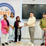 अलीगढ़: डिंपल बनी आपातकालीन प्राथमिक उपचार कौशल प्रतियोगिता की विजेता