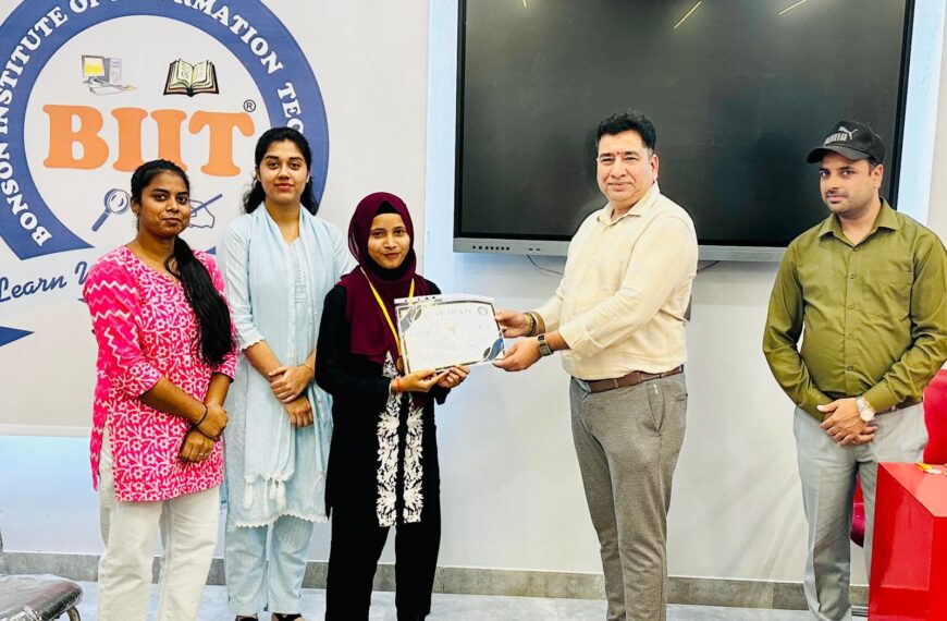 अलीगढ़: डिंपल बनी आपातकालीन प्राथमिक…