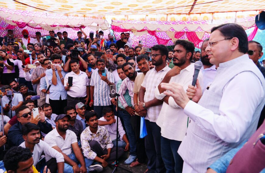 उत्तराखंड परीक्षा लीक प्रकरण को होगी सीबीआई जांच