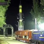 भारत ने रचा इतिहास: पहली बार ट्रेन से दागी गई अग्नि प्राइम मिसाइल