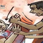 बाइक हटाने पर चाकुओं से जानलेवा हमला ,दोनों गंभीर हालत में जिला अस्पताल में भर्ती