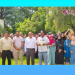 एएमयू विमेंस कॉलेज में ड्रोन आधारित जियो-स्पैशियल तकनीक और पर्यावरण अध्ययन पर कार्यशाला