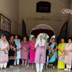 एएमयू गर्ल्स स्कूल में राष्ट्रीय हथकरघा दिवस का आयोजन