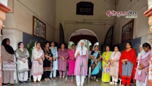 एएमयू गर्ल्स स्कूल में राष्ट्रीय हथकरघा दिवस का&hellip;