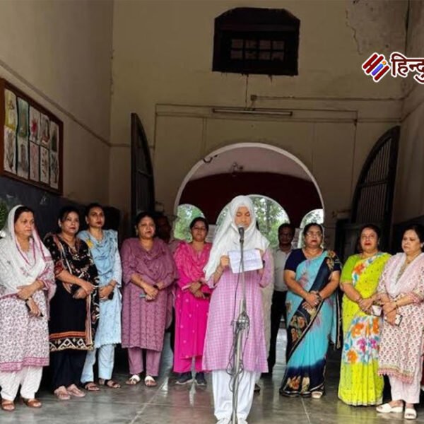 एएमयू गर्ल्स स्कूल में राष्ट्रीय हथकरघा दिवस का&hellip;