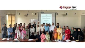 एएमयू में एंटी-रैगिंग जागरूकता और नेतृत्व विकास पर&hellip;