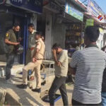 अजमेर: बदमाश उखाड़ ले गए एटीएम मशीन