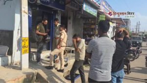 अजमेर: बदमाश उखाड़ ले गए एटीएम मशीन