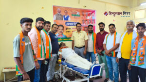 अलीगढ़: सेवा पखवाड़ा अभियान के तहत भाजपा ने&hellip;