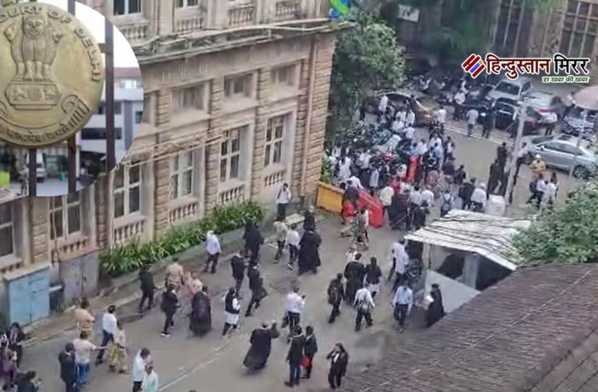 दिल्ली से मुंबई और बिहार तक बम धमकी से मचा हड़कंप