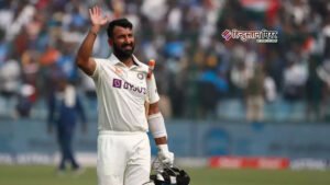 चेतेश्वर पुजारा ने अंतरराष्ट्रीय क्रिकेट को कहा अलविदा,&hellip;