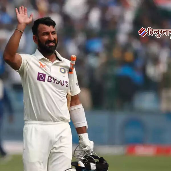 चेतेश्वर पुजारा ने अंतरराष्ट्रीय क्रिकेट को कहा अलविदा,&hellip;