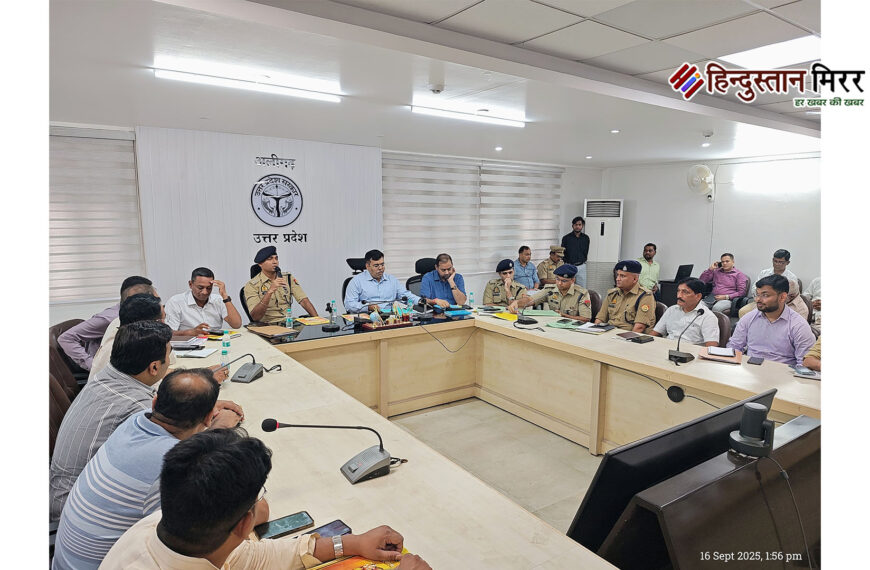 अलीगढ़ में त्योहारों की तैयारियों&hellip;