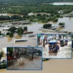 देशभर में बारिश का दौर, कई राज्यों में बाढ़ जैसे हालात