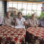 जमीन रजिस्ट्री से पहले पेपर जांच की मांग, गंगा सेवा समिति ने की प्रेस वार्ता